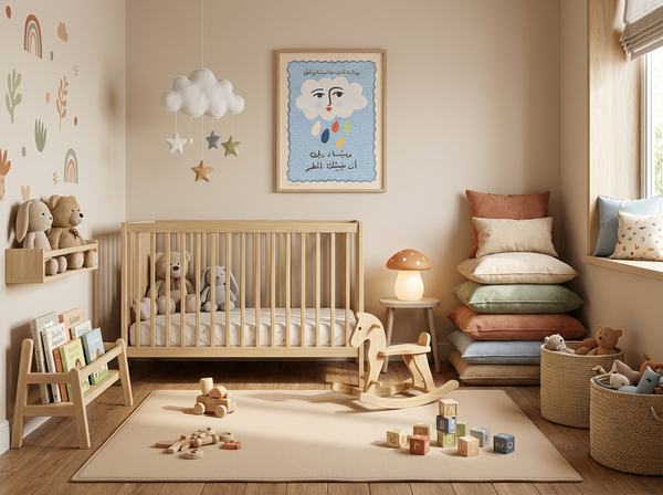 يشاء ربك أن يغيثك بالمطر